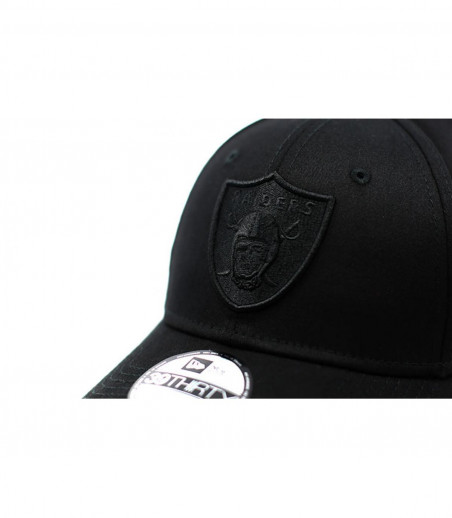 Cap Raiders schwarz